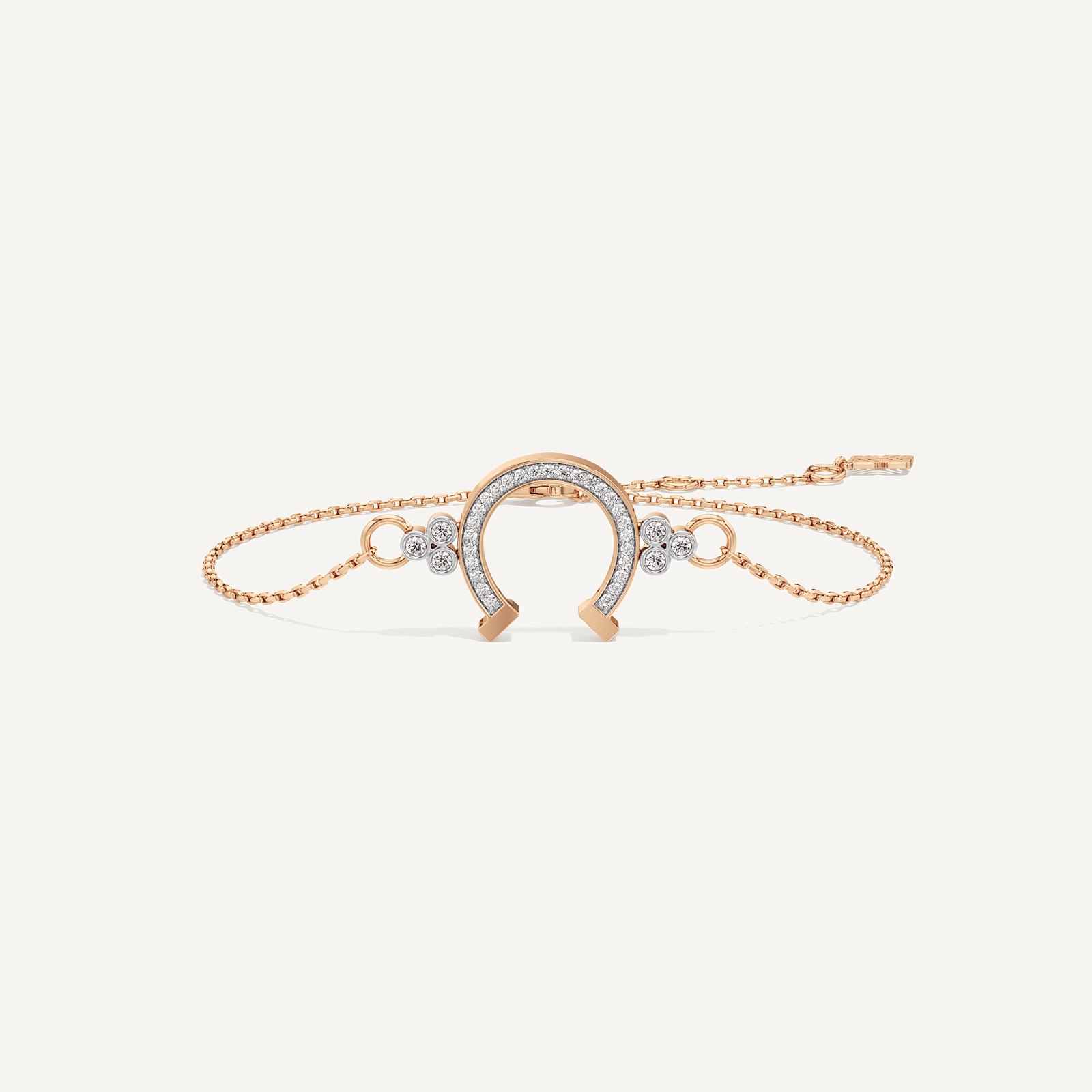 Buy Best|Fortuna Open Horseshoe Diamond BR|online