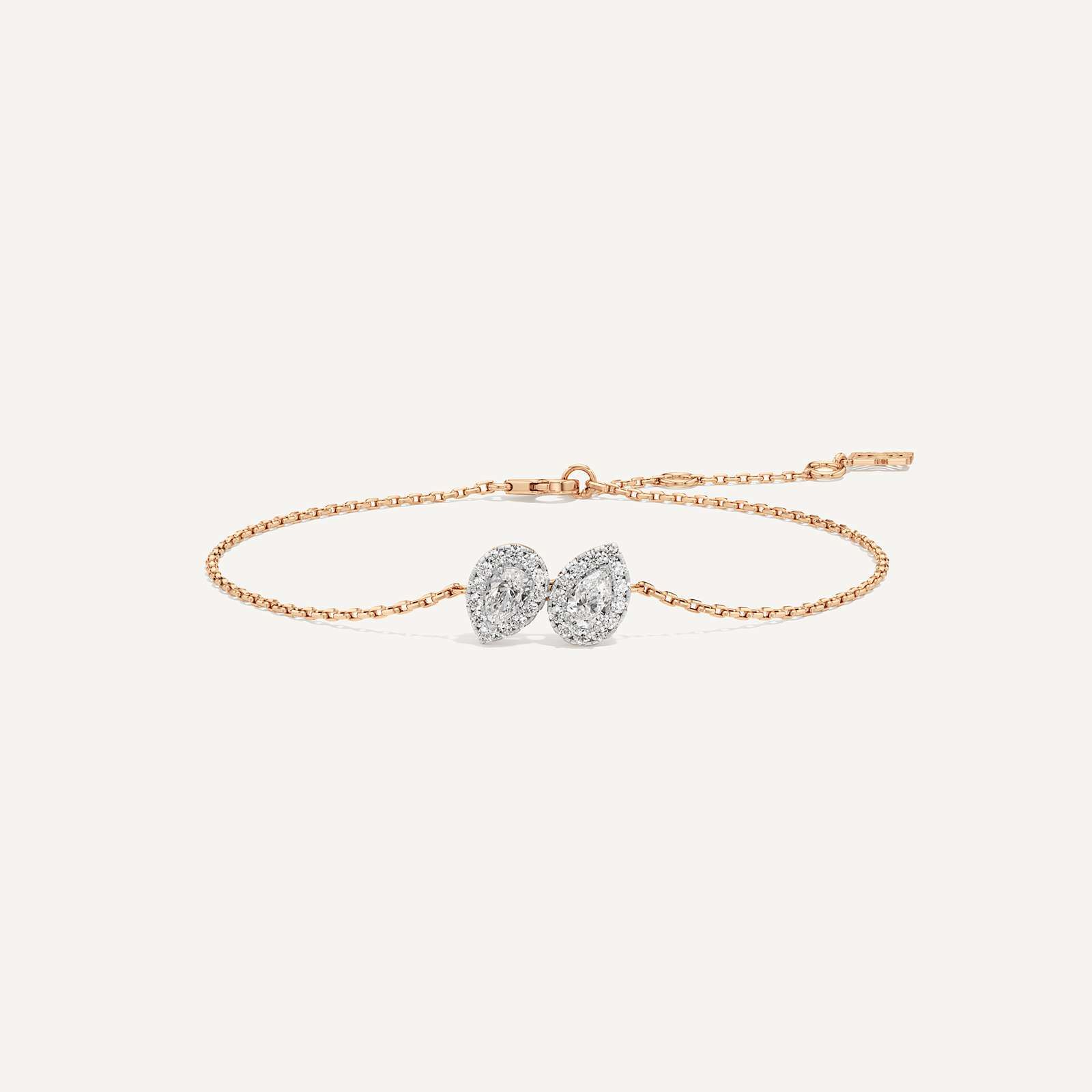 Maison Pear Duo Diamond