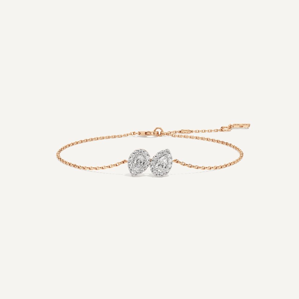 Maison Pear Duo Diamond