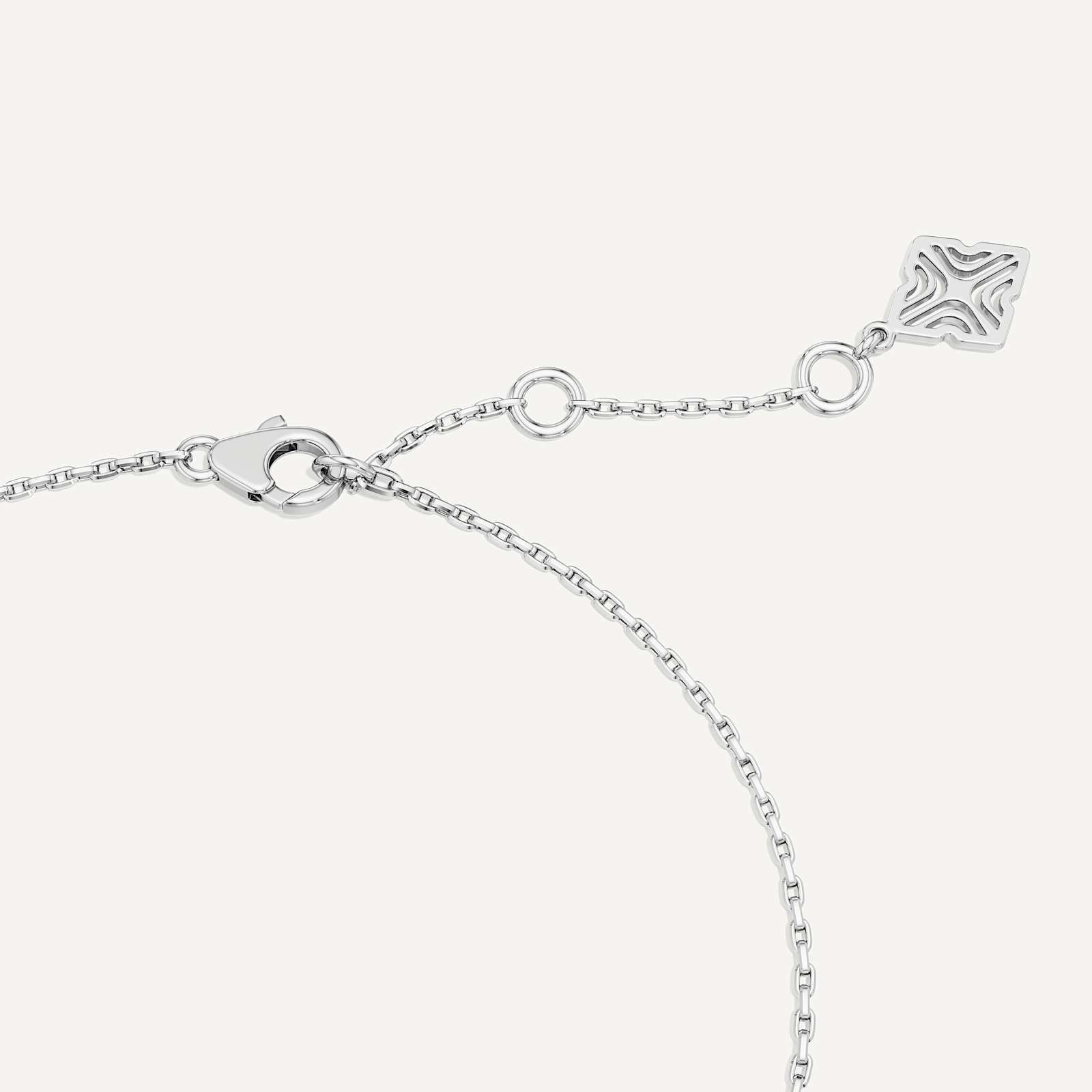 Rio Pear & Round Duo Diamond