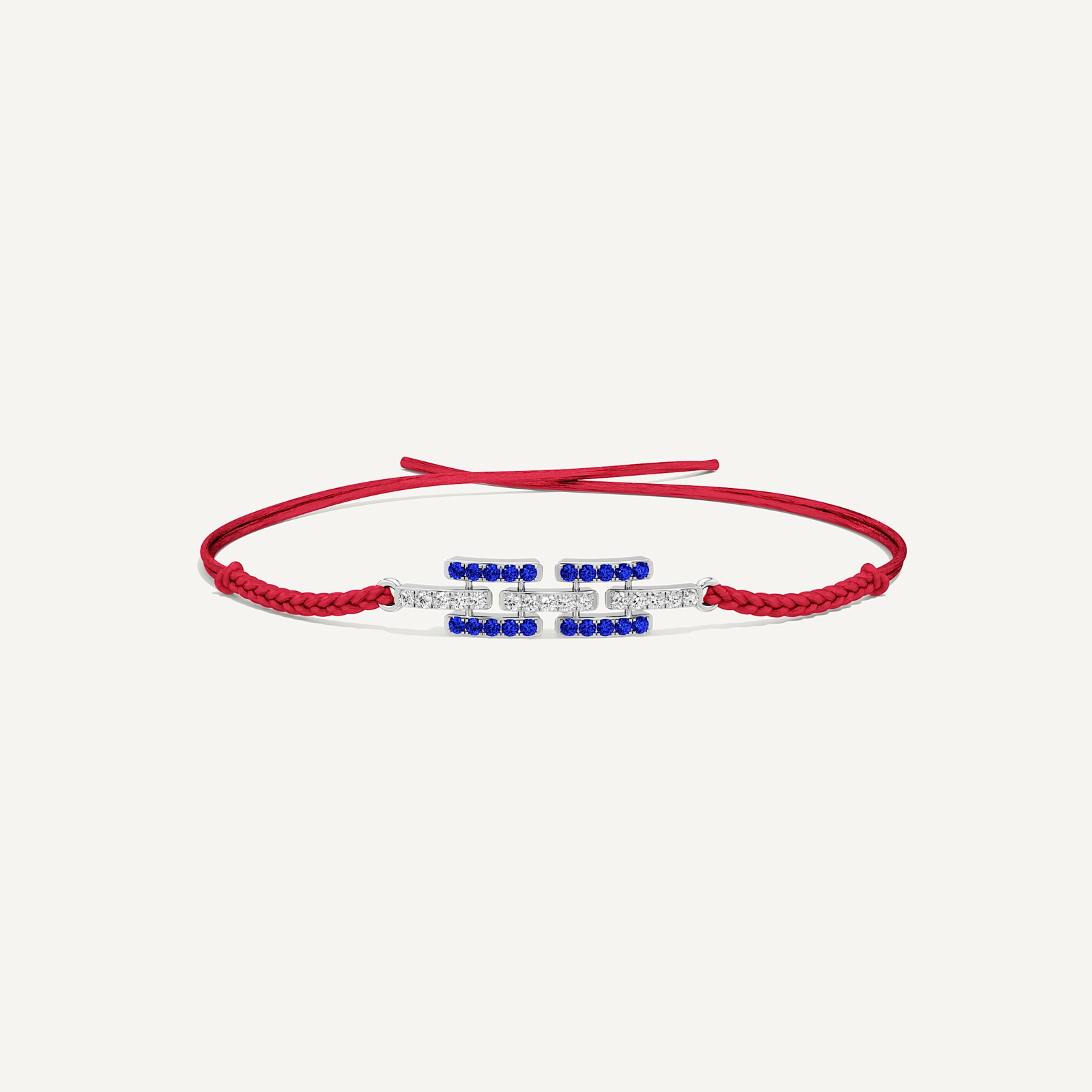 Beyond the Thread Linear Rakhi