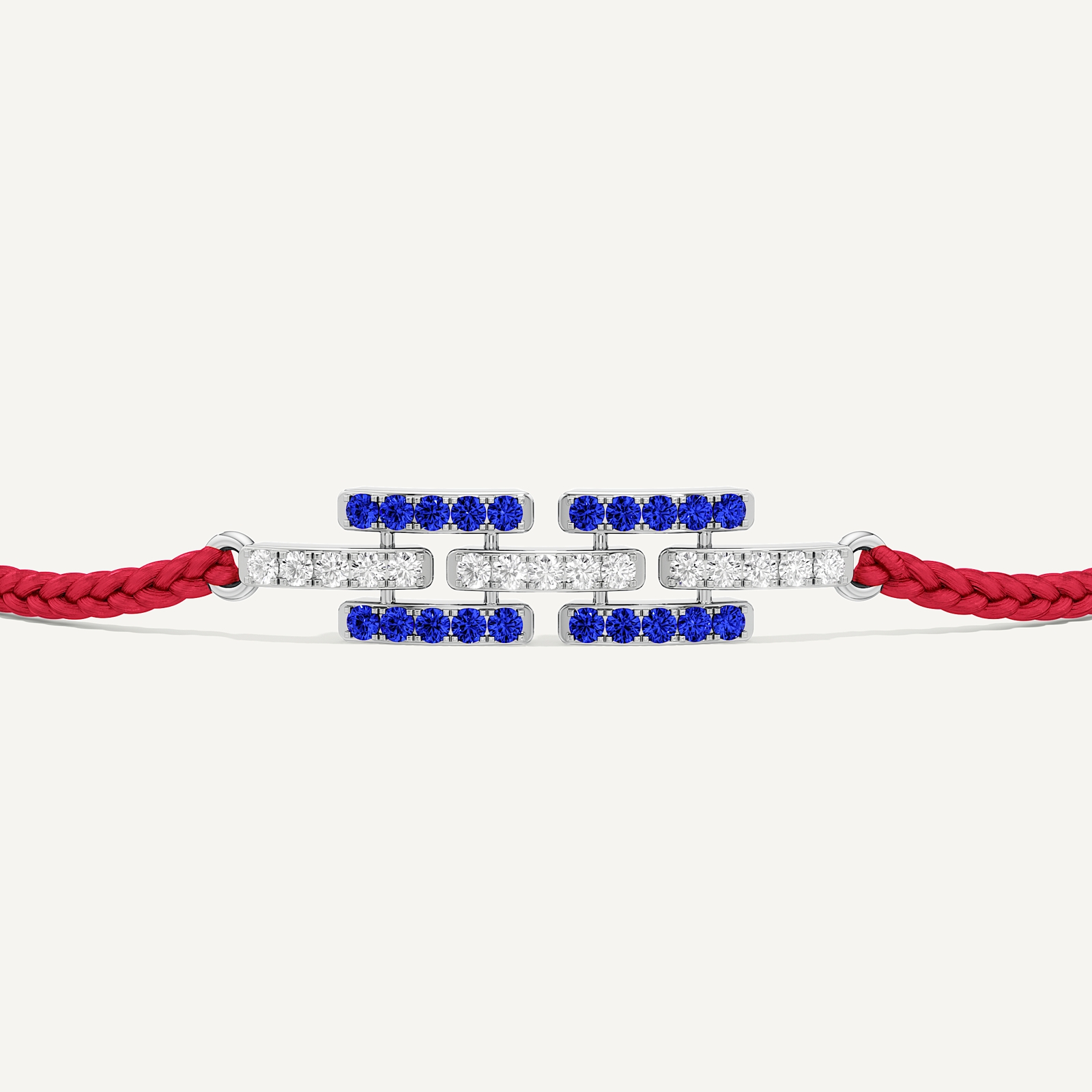 Beyond the Thread Linear Rakhi