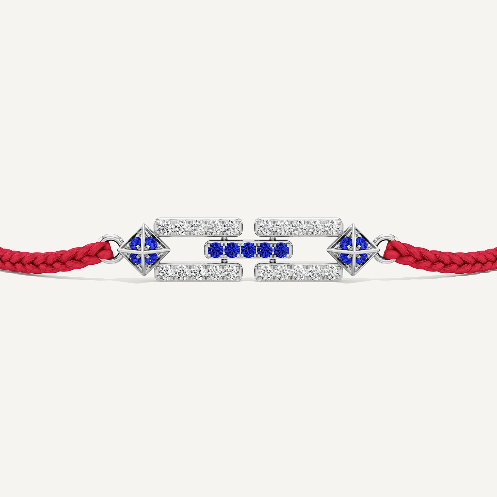 The Endless Bond Sapphire Rakhi