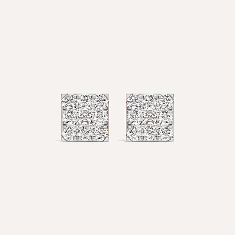 Beyond Princess Diamond Earrings