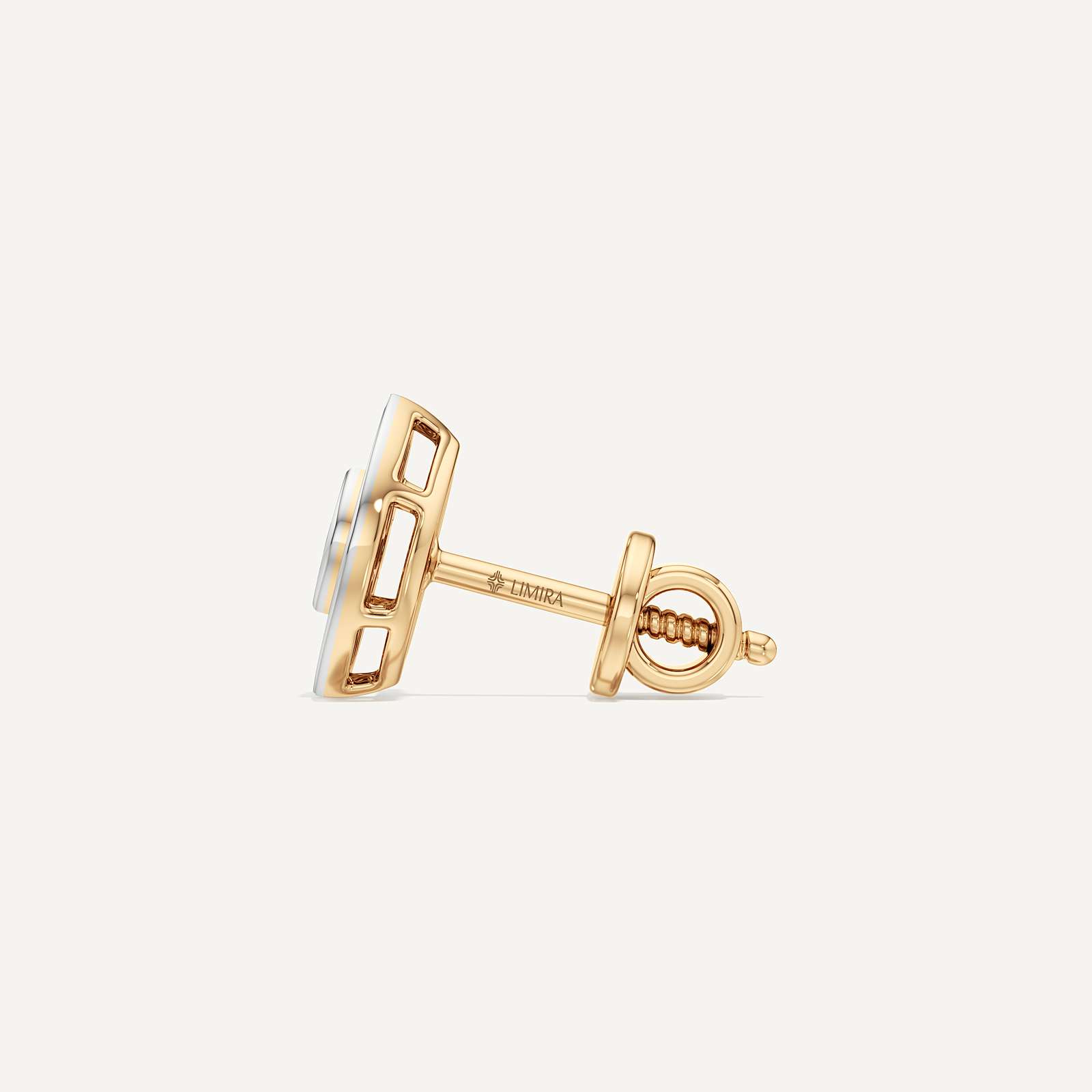 Ziva Marquise Diamond Earring