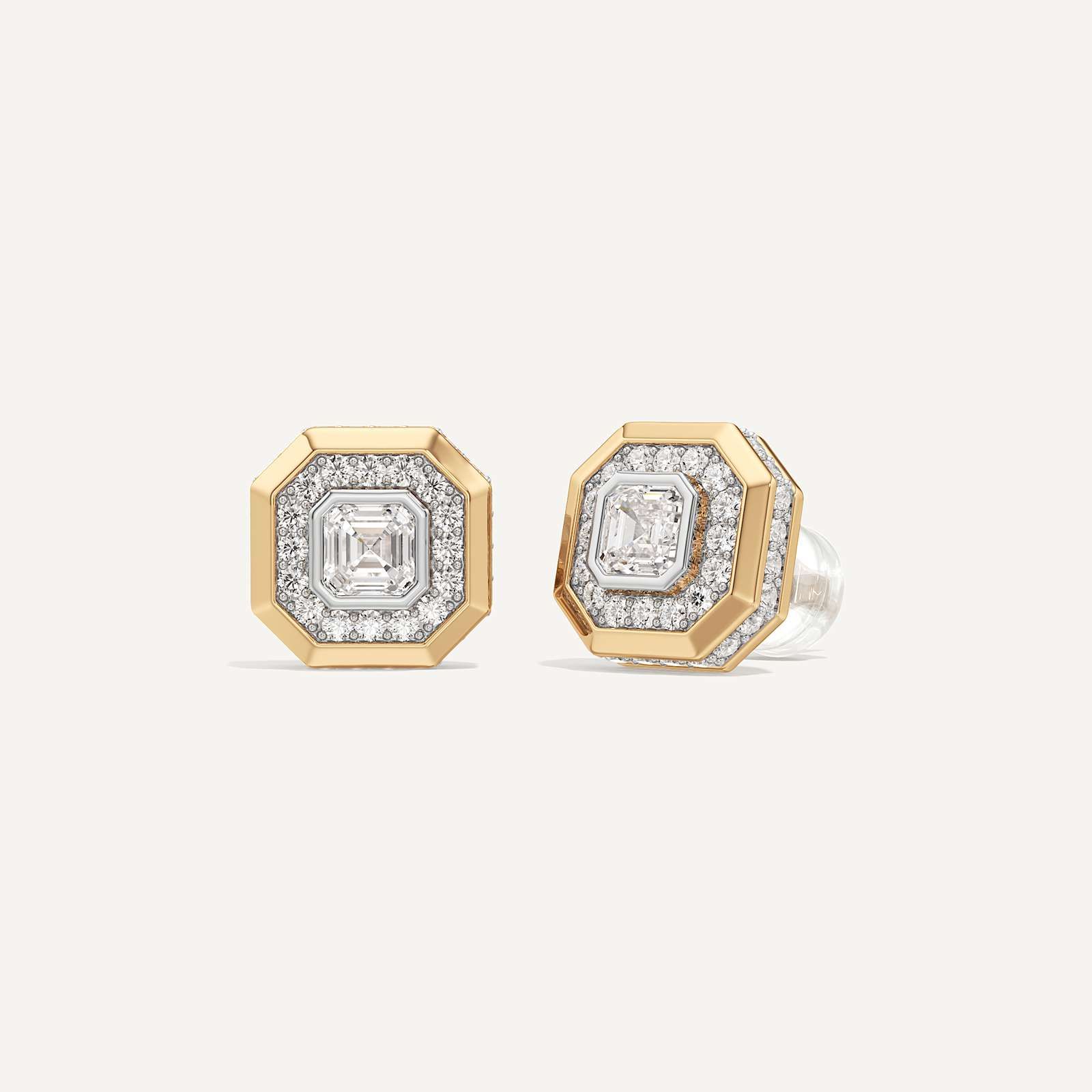 Parker Diamond Stud