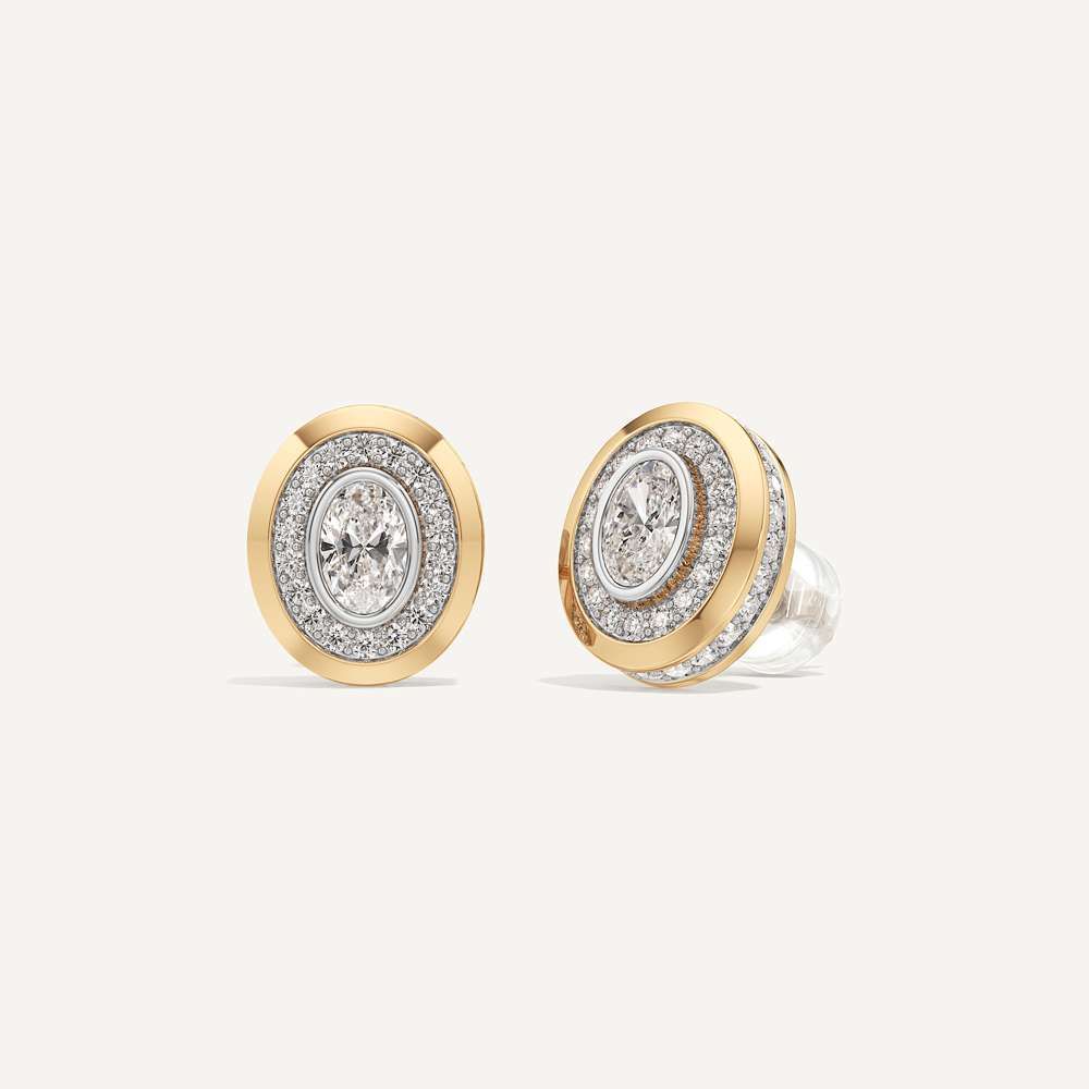 Parker Diamond Stud