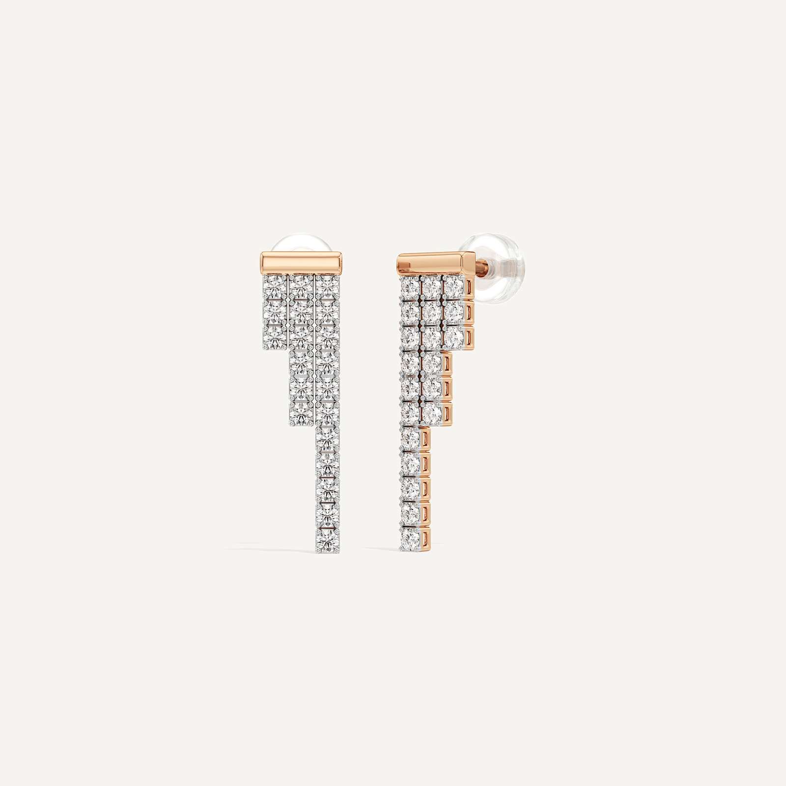 Starlight Fringe Round Diamond