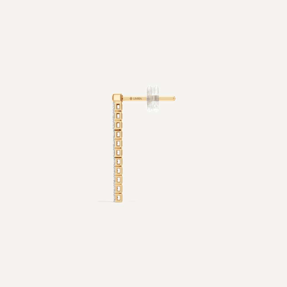 Starlight Fringe Round Diamond