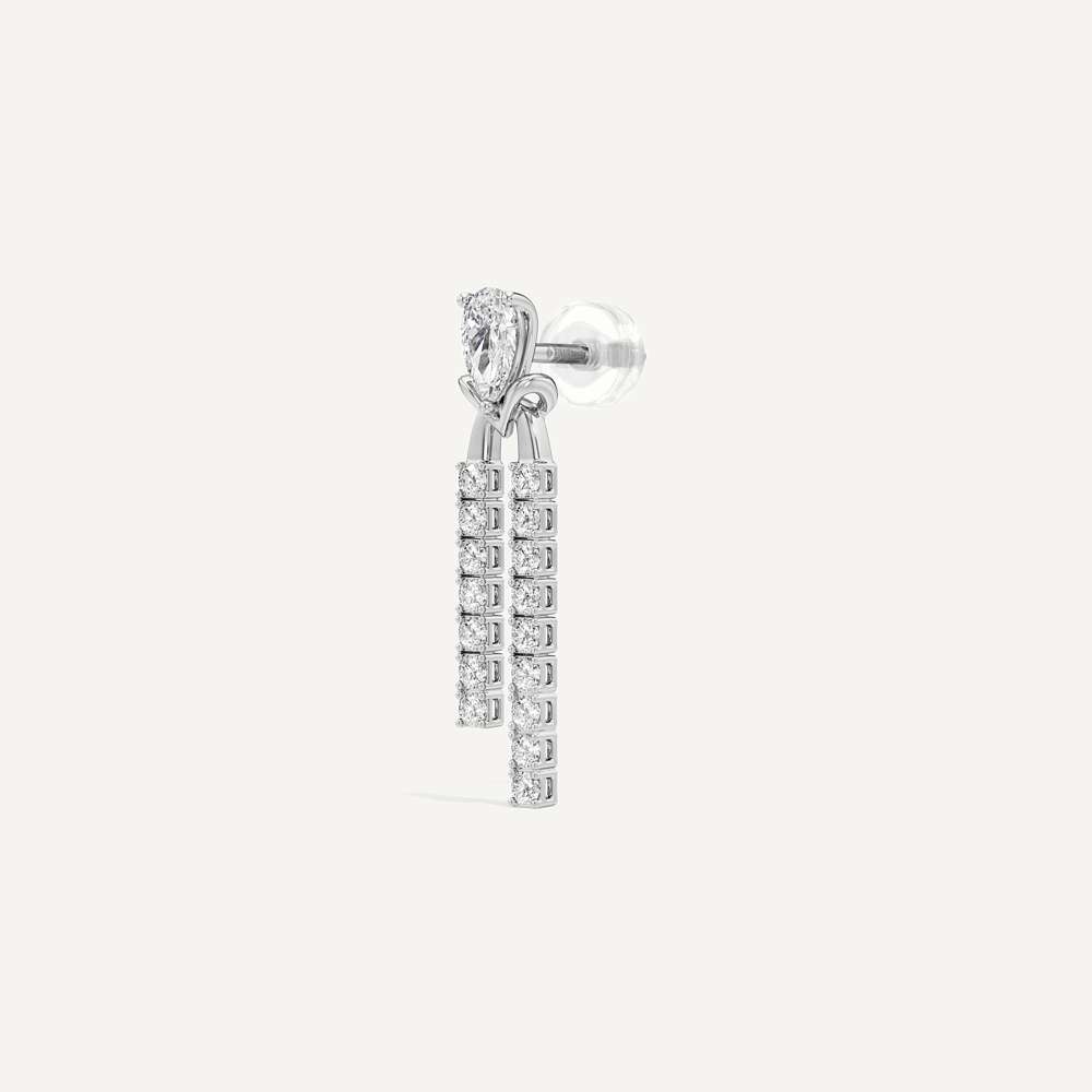 Fable Tassel Drop Diamond