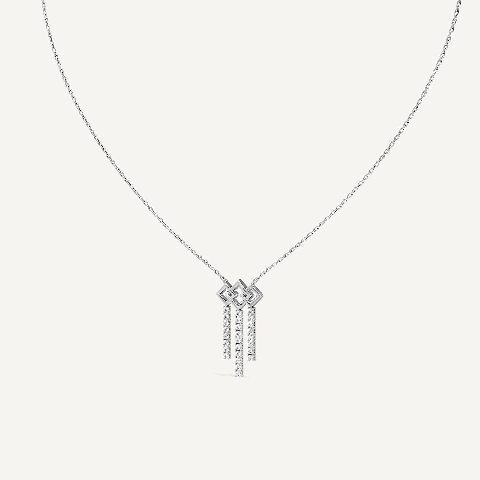 Elsa Round Round Diamond