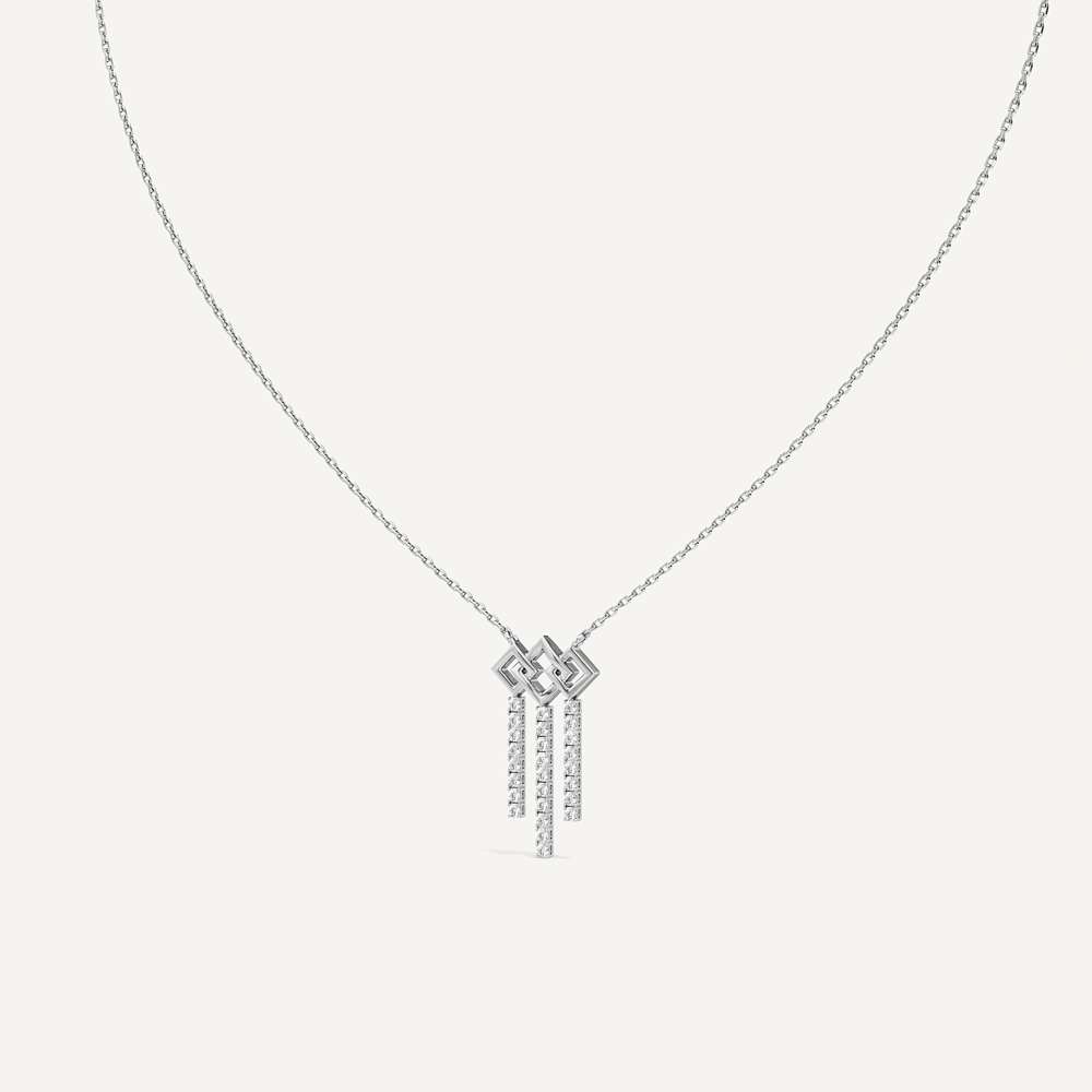 Elsa Round Round Diamond