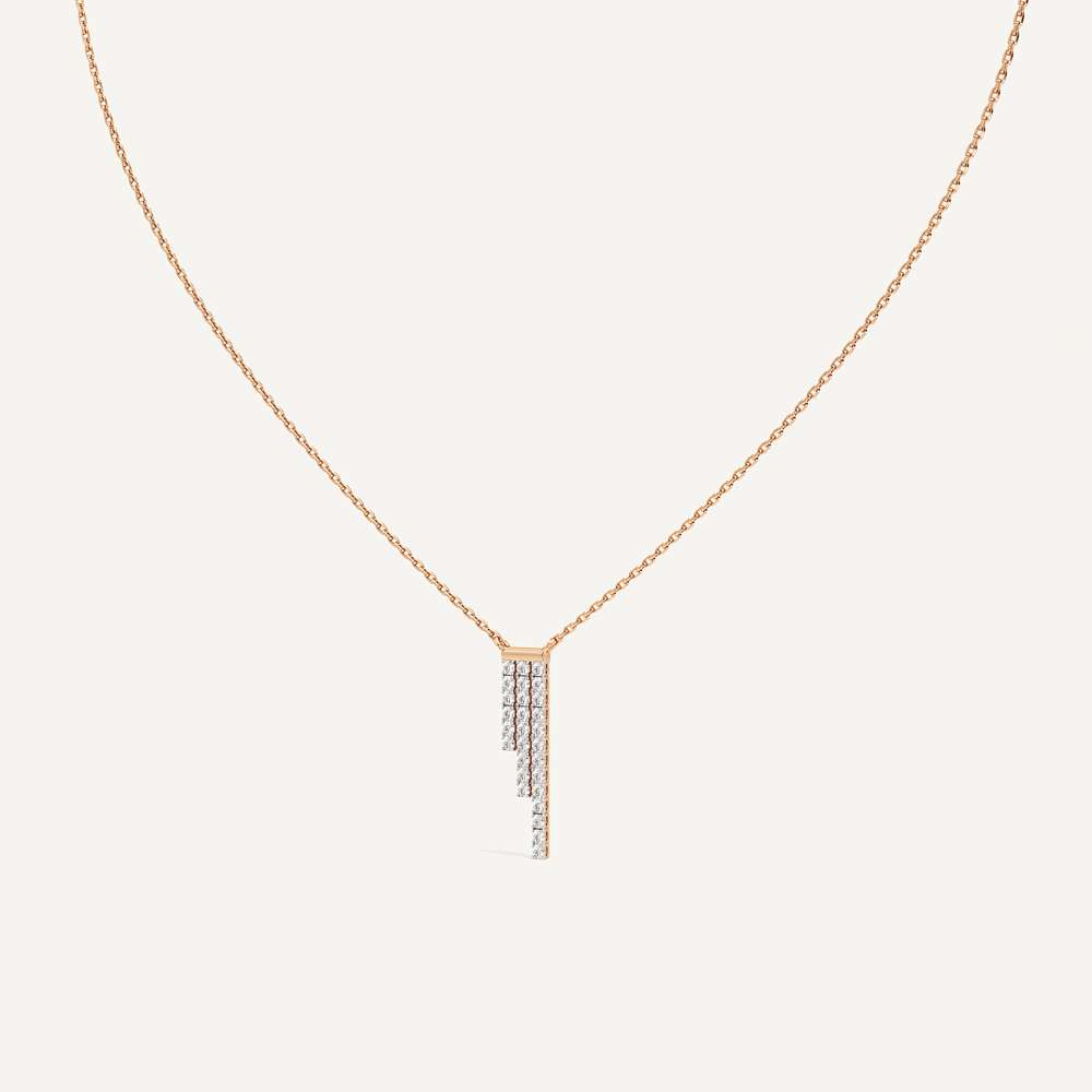 Starlight Fringe Round Diamond