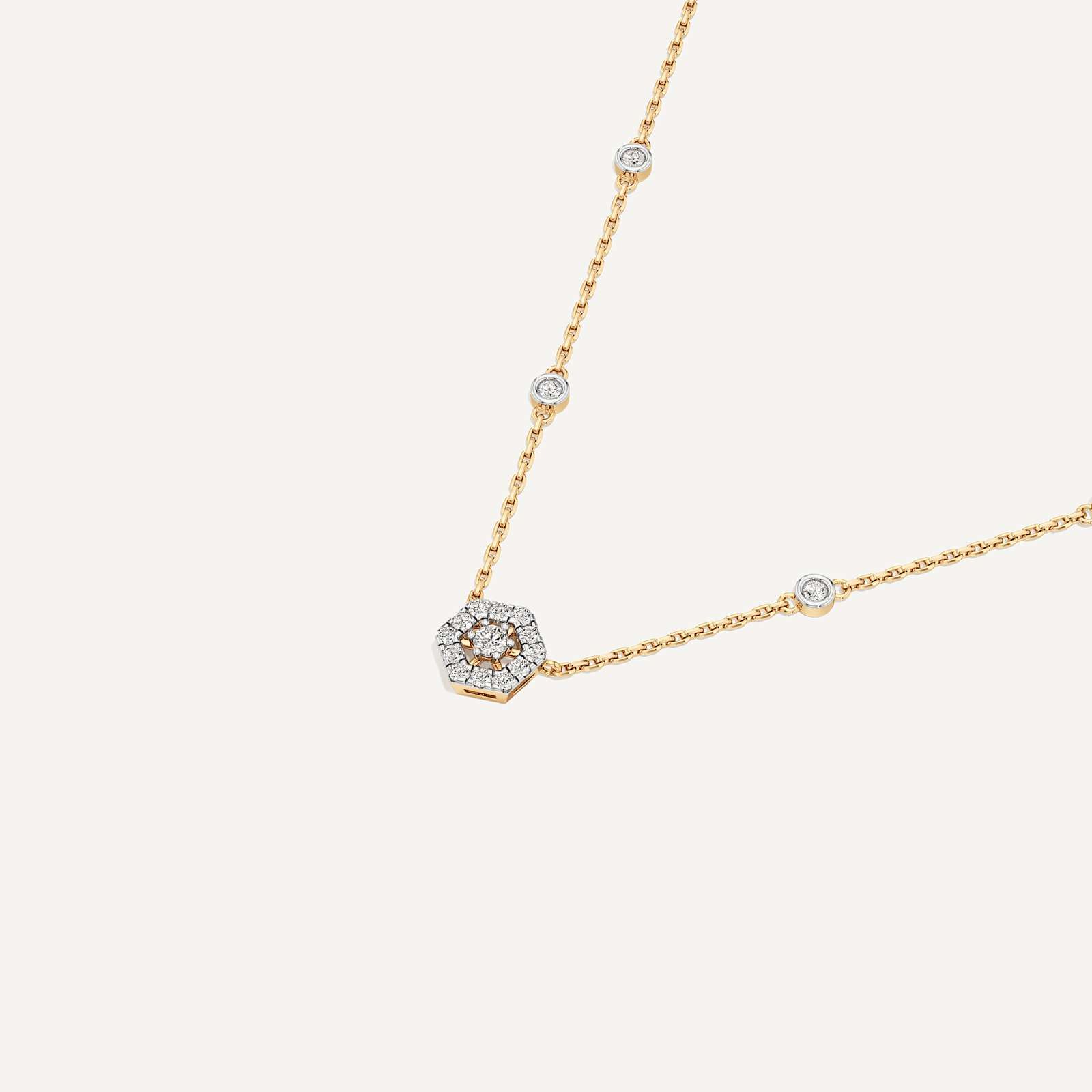 Orra Honeycomb Diamond