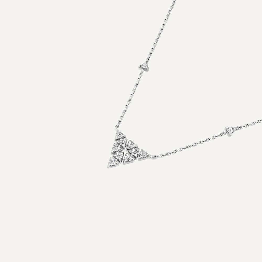 Pyramid Mosaic Diamond