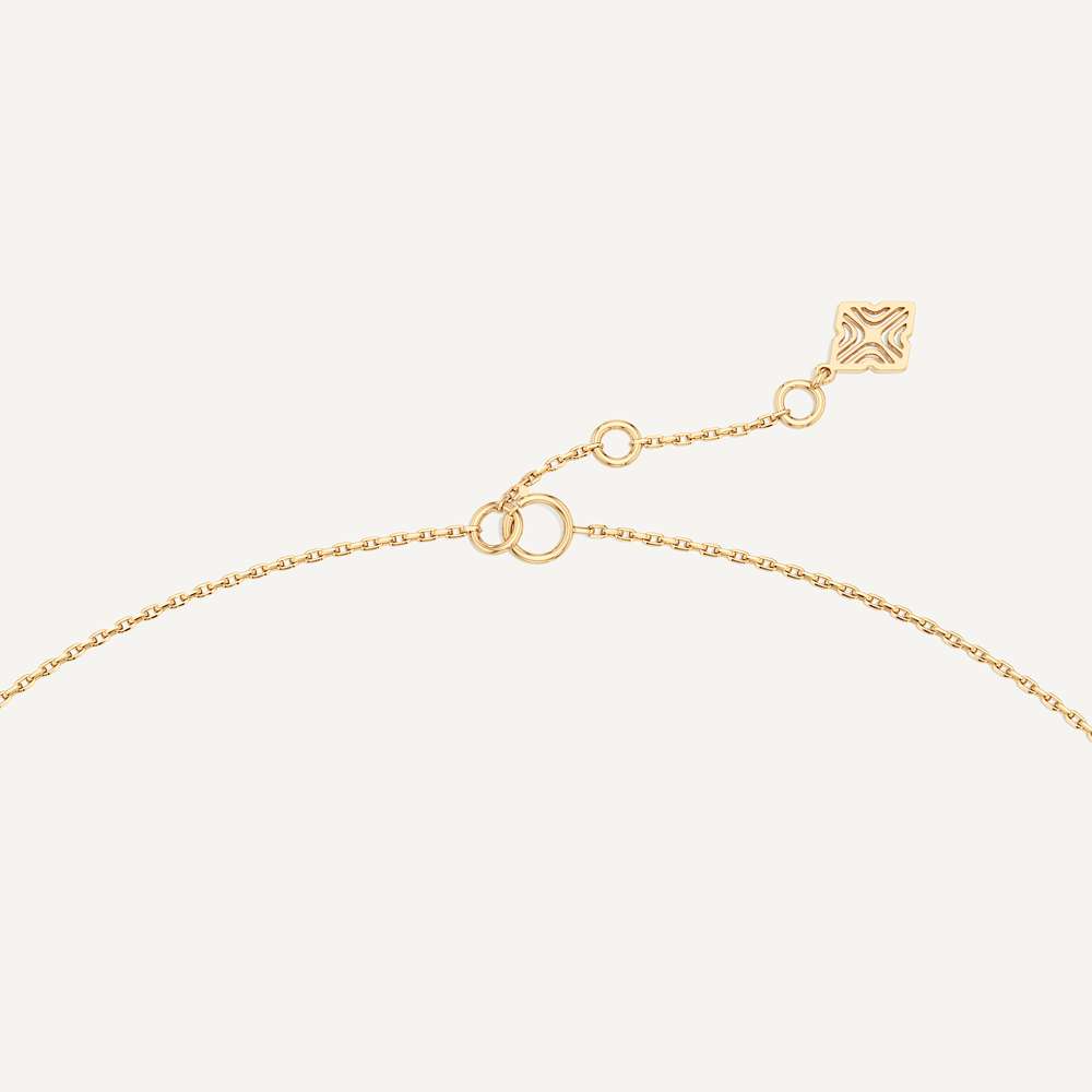 Floris Horseshoe Pendant