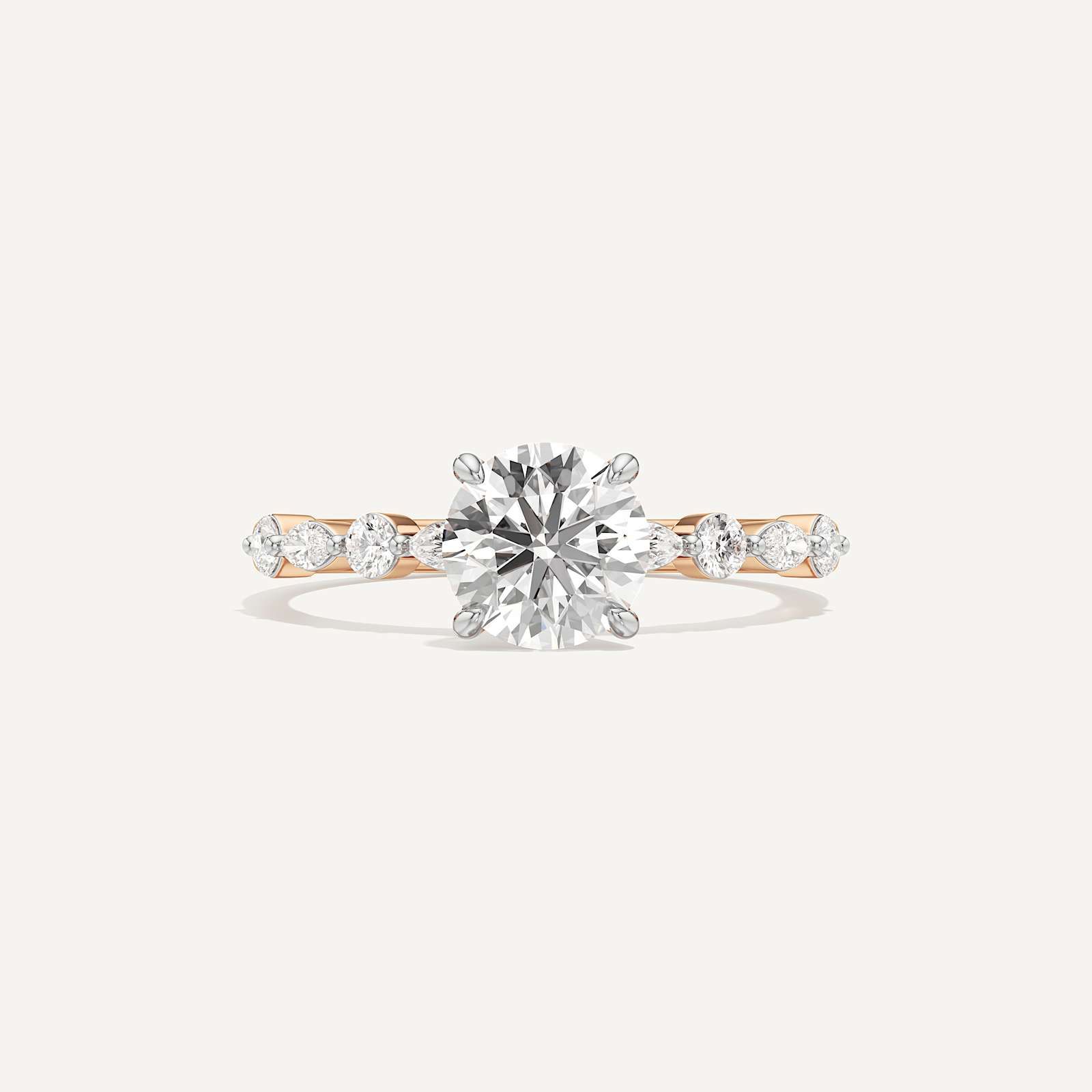 Soho Spark on Side Diamond