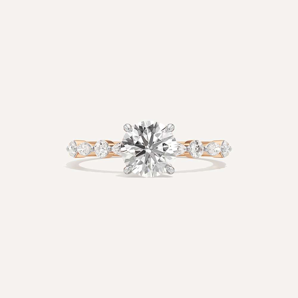 Soho Spark on Side Diamond