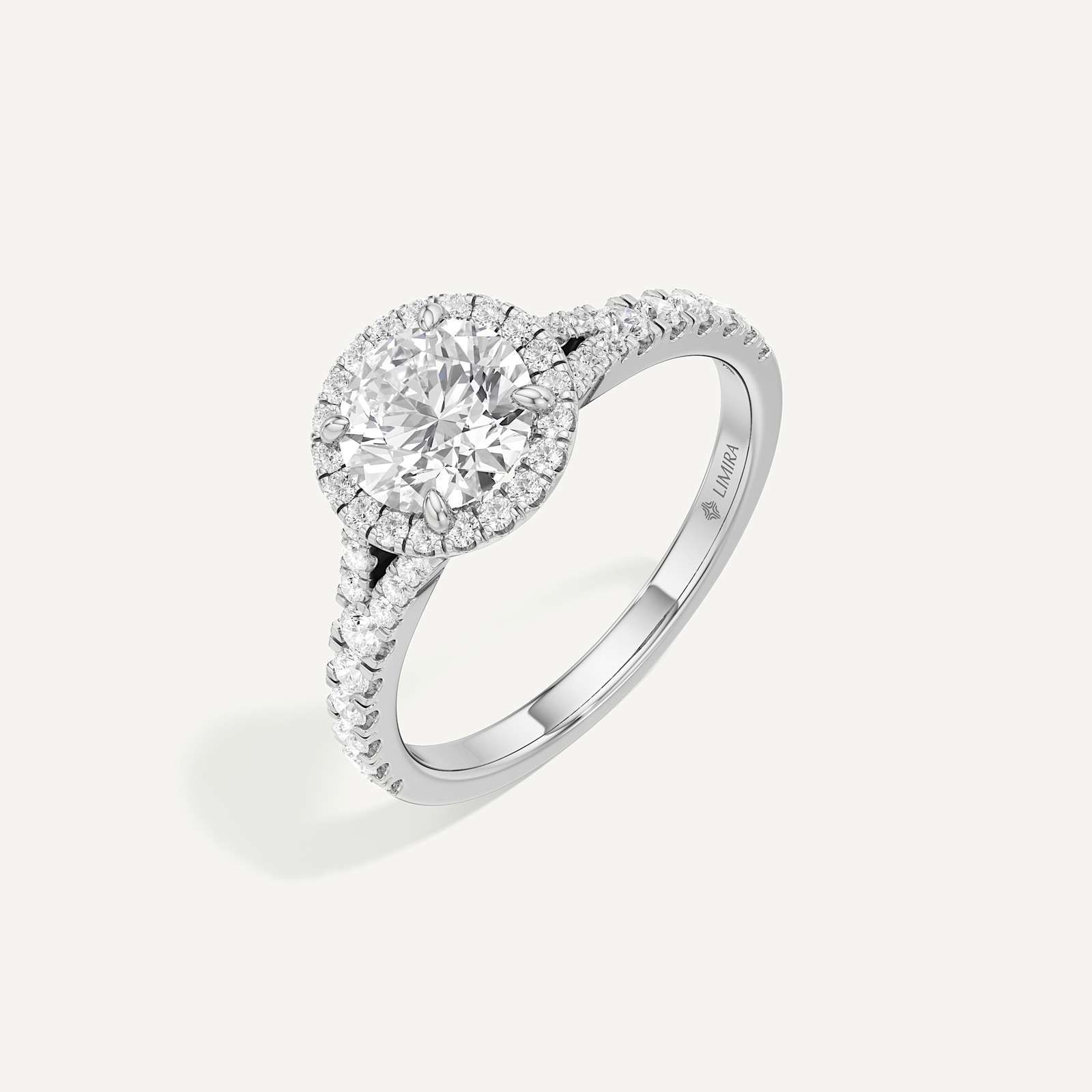 Icon Round Diamond