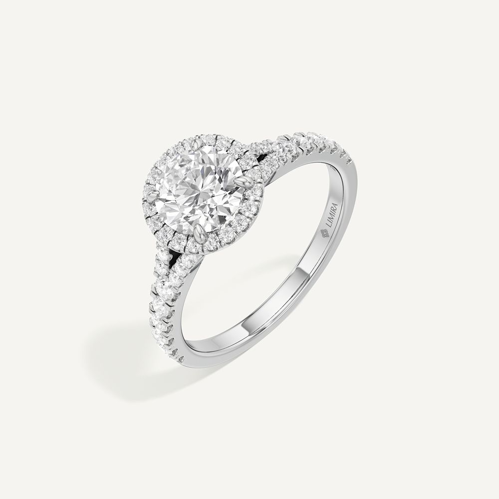 Icon Round Diamond
