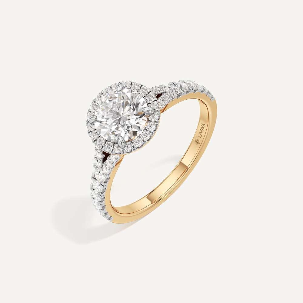 Icon Round Diamond