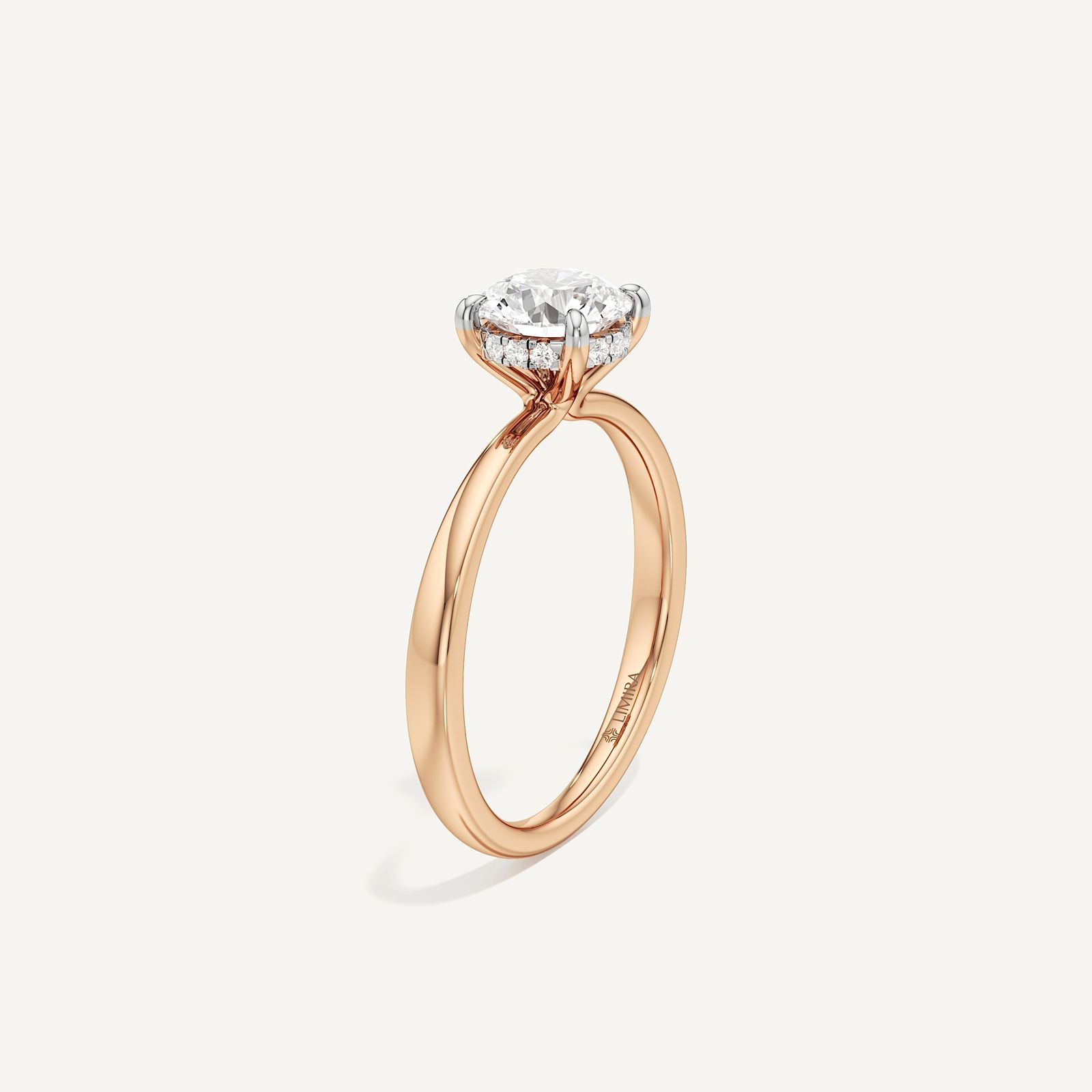 Petite Solitaire Diamond