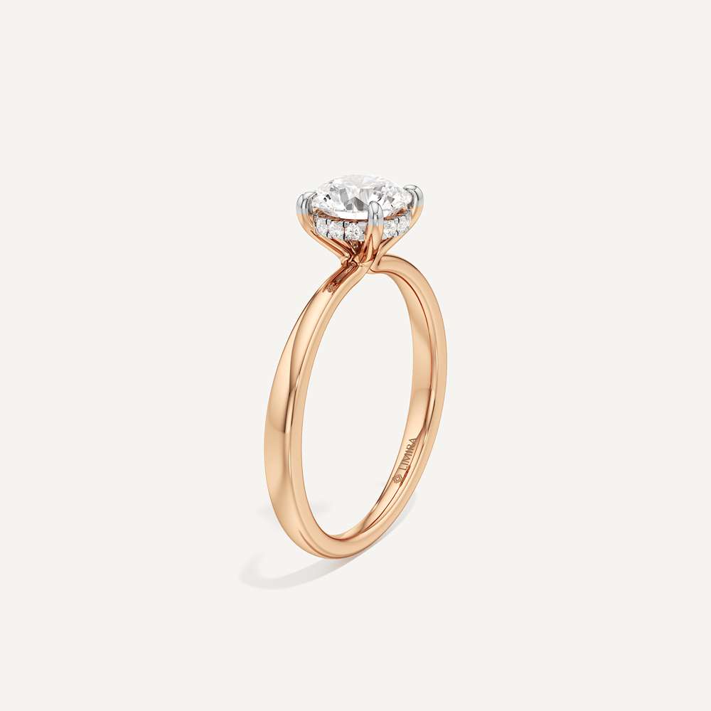 Petite Solitaire Diamond