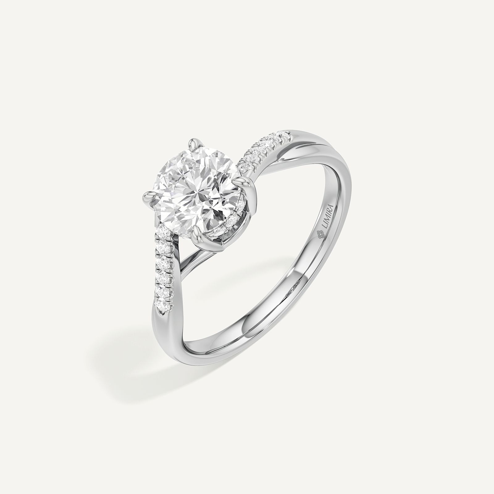 Verve Round Diamond