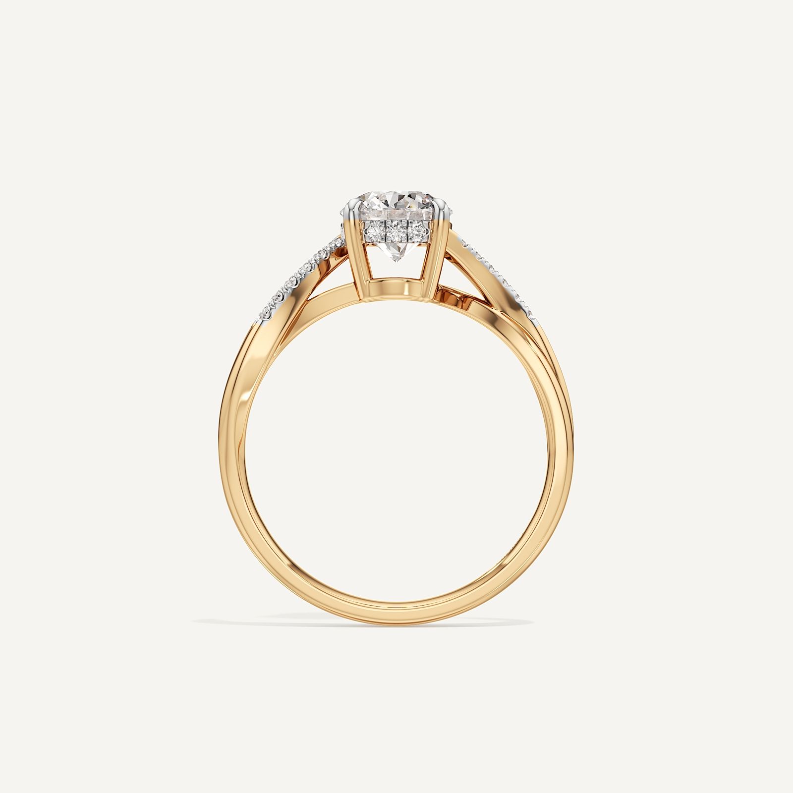 Verve Round Diamond