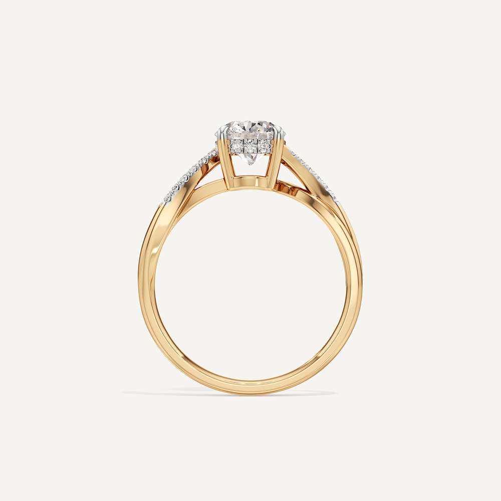 Verve Round Diamond