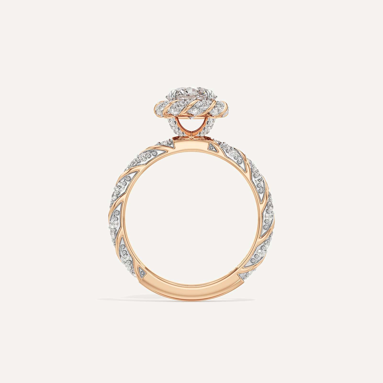 Rope of Love Diamond