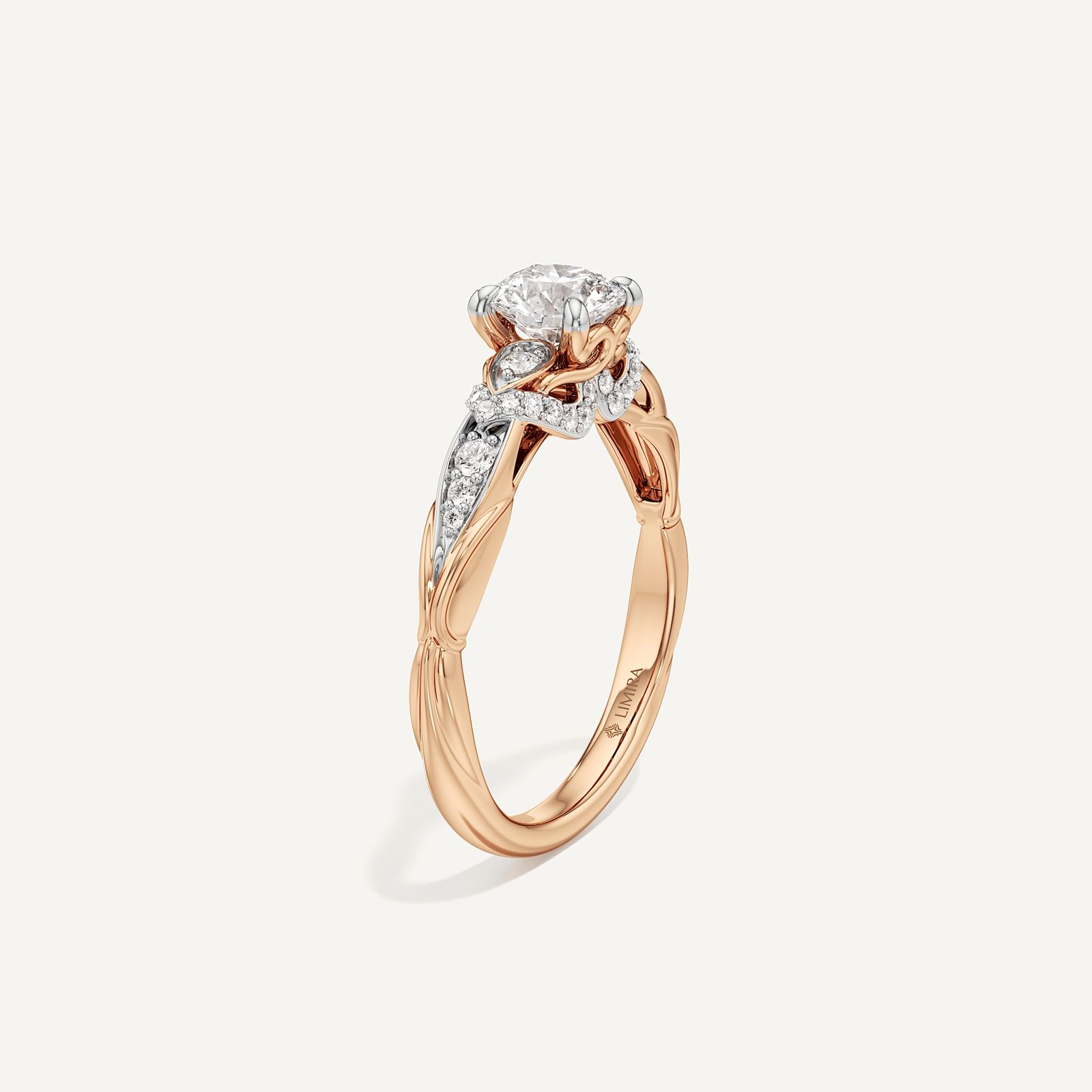 Vogue Round Diamond