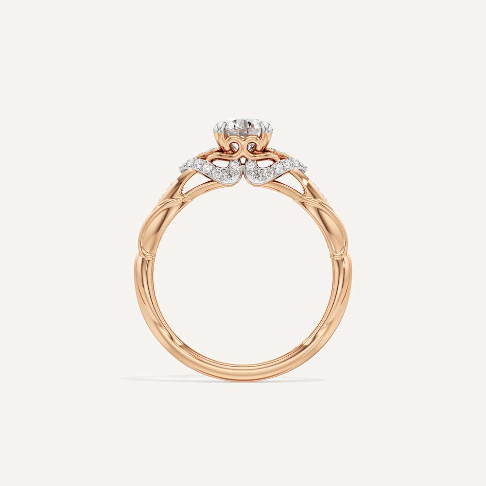 Vogue Round Diamond