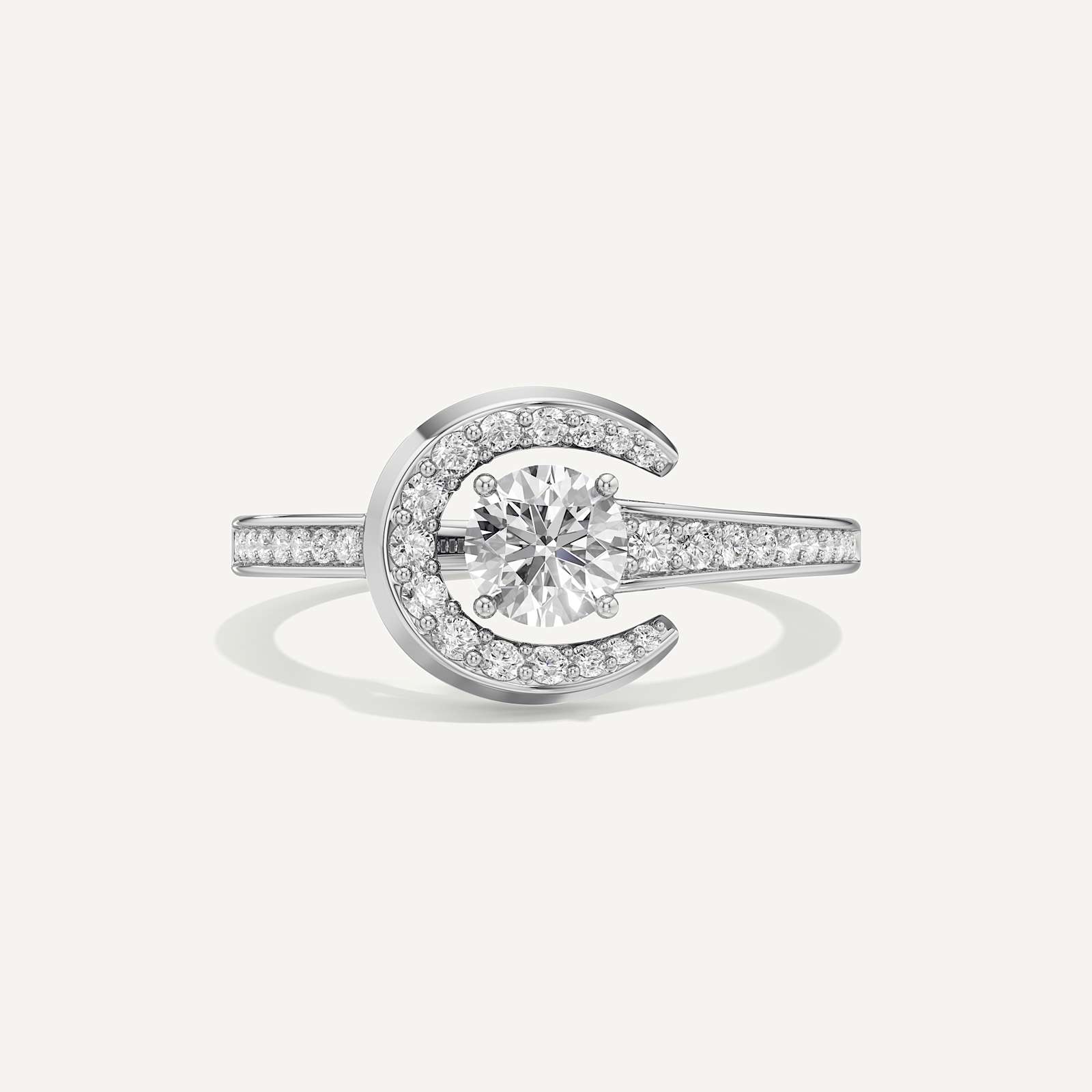 Buy Best|Polo Medal Lab-Grown Diamond Ring|online