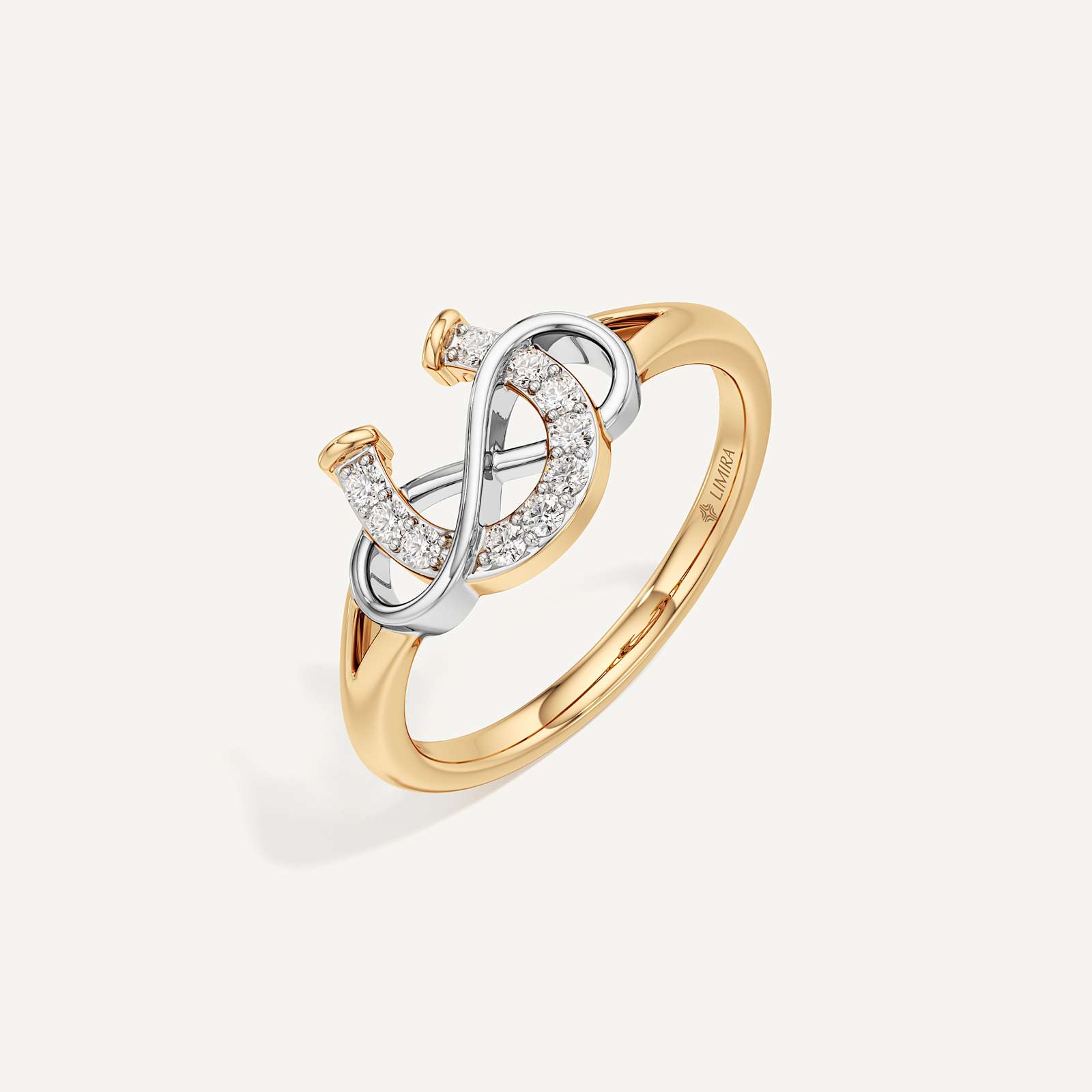 Buy Best|Infinity Horseshoe Ring|online
