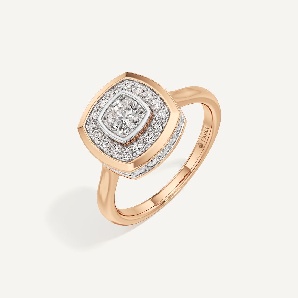 Belmont Solitaire Diamond