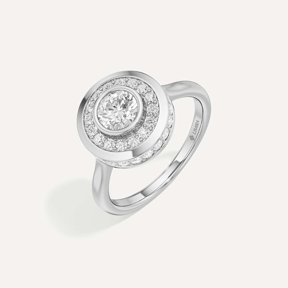 Belmont Solitaire Diamond