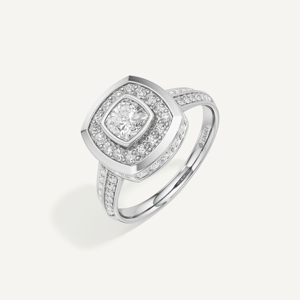 Belmont Solitaire Diamond