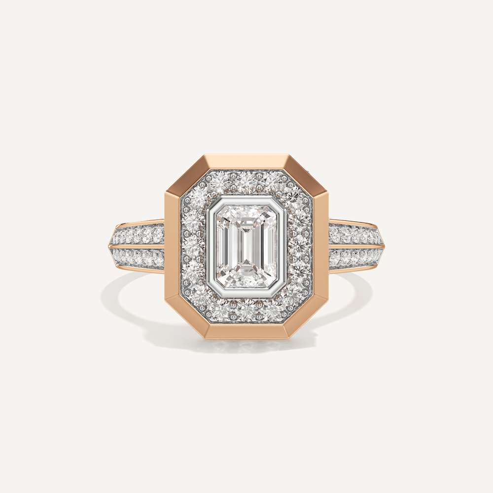 Belmont Solitaire Diamond