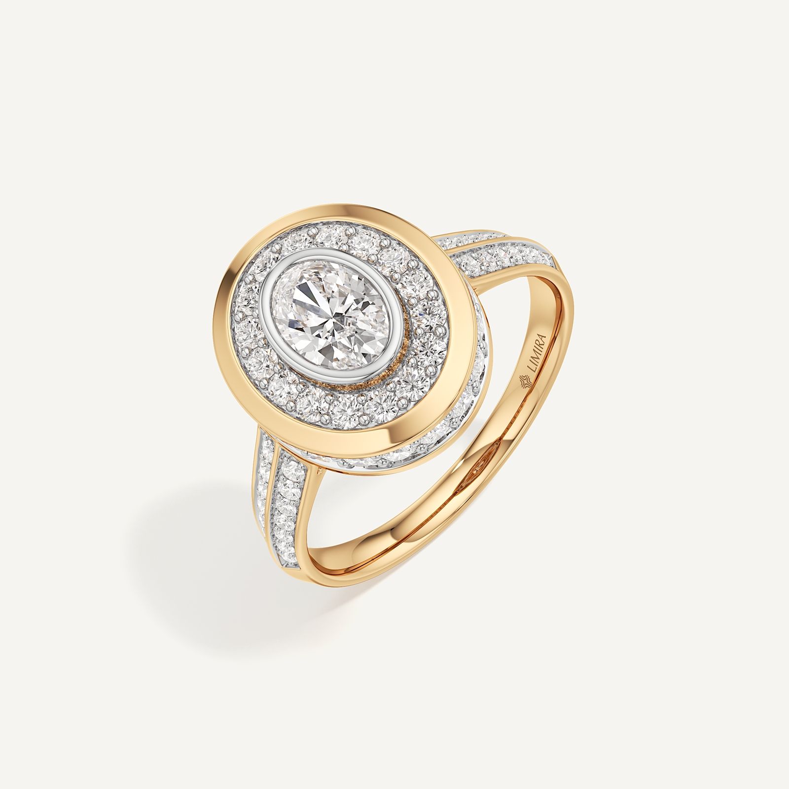 Belmont Solitaire Diamond
