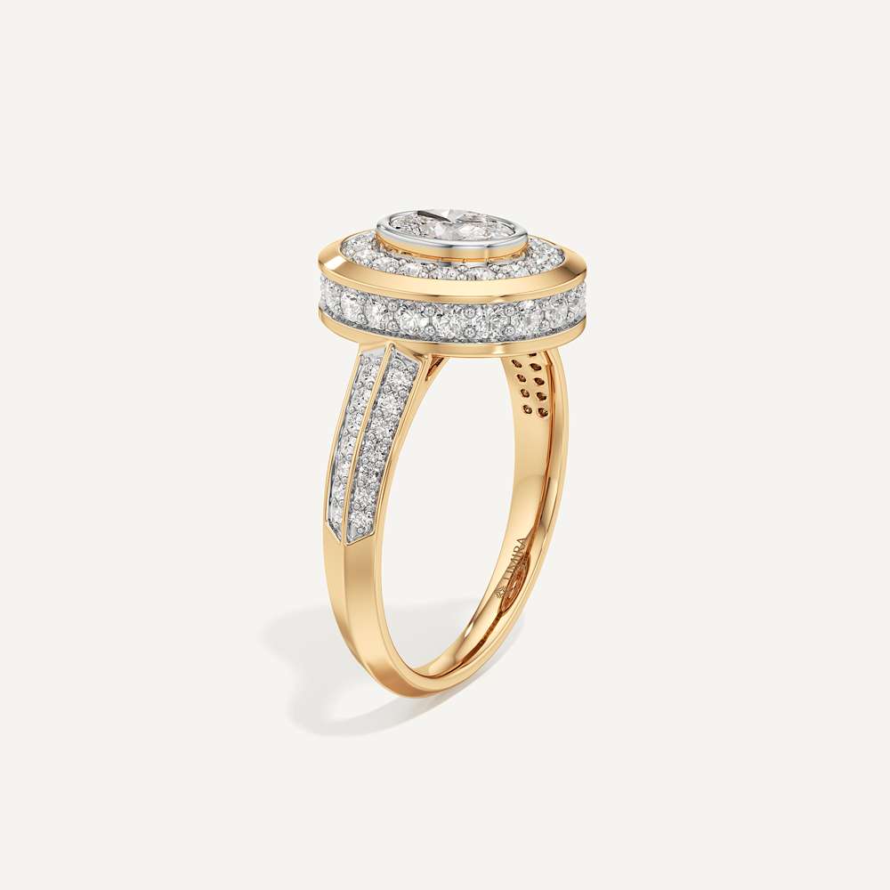 Belmont Solitaire Diamond