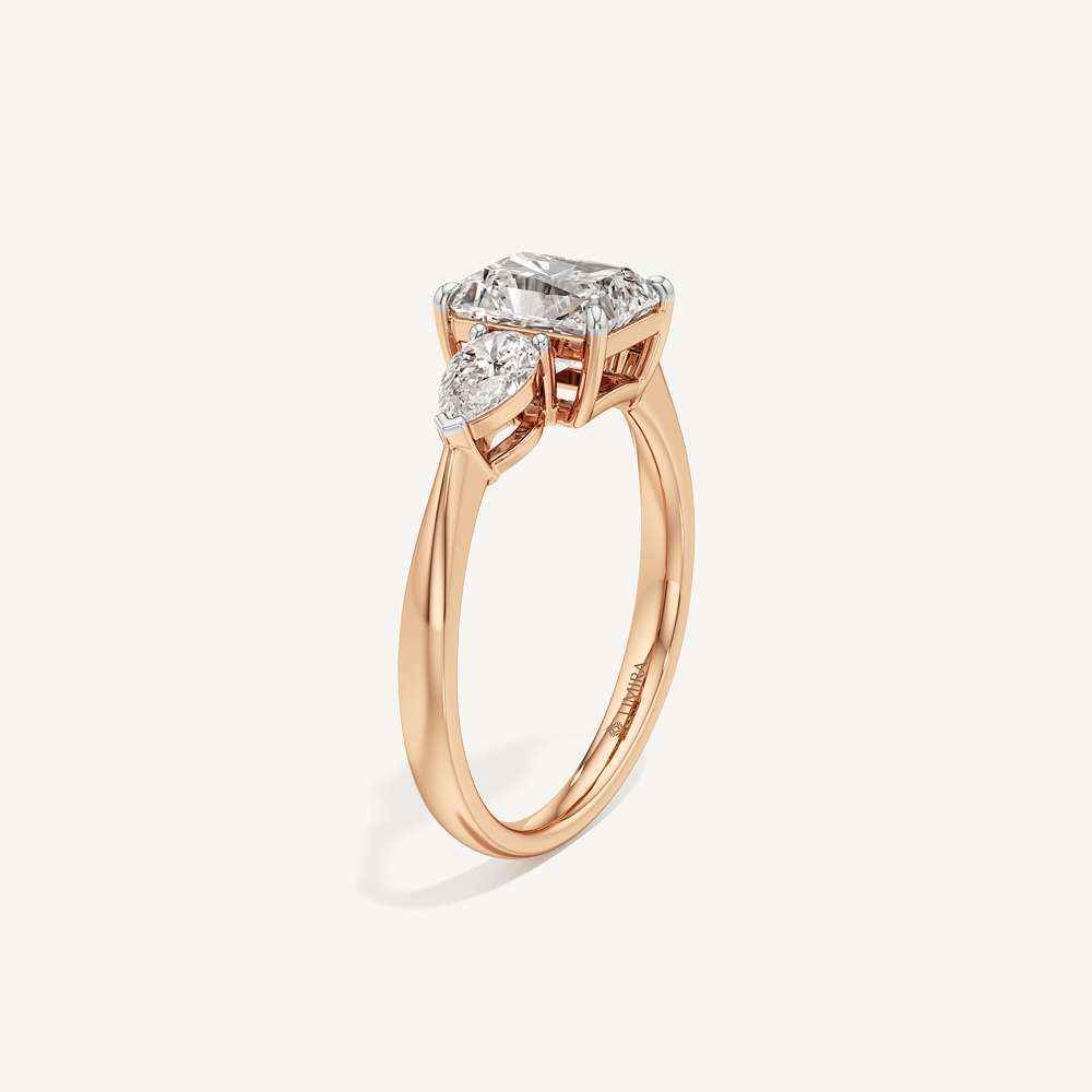 Trinity Three Stone Diamond