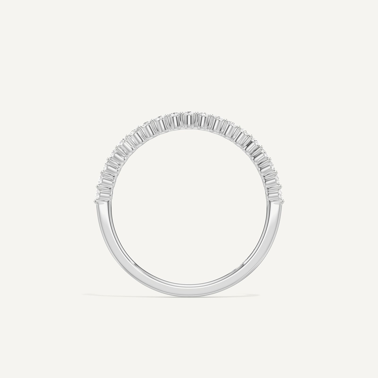 Signature Sparkle Wedding Band