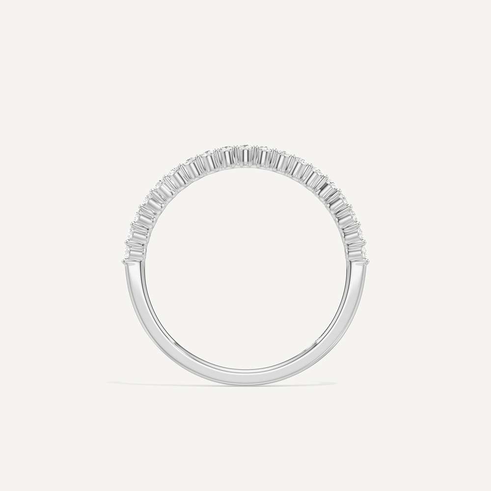 Signature Sparkle Wedding Band