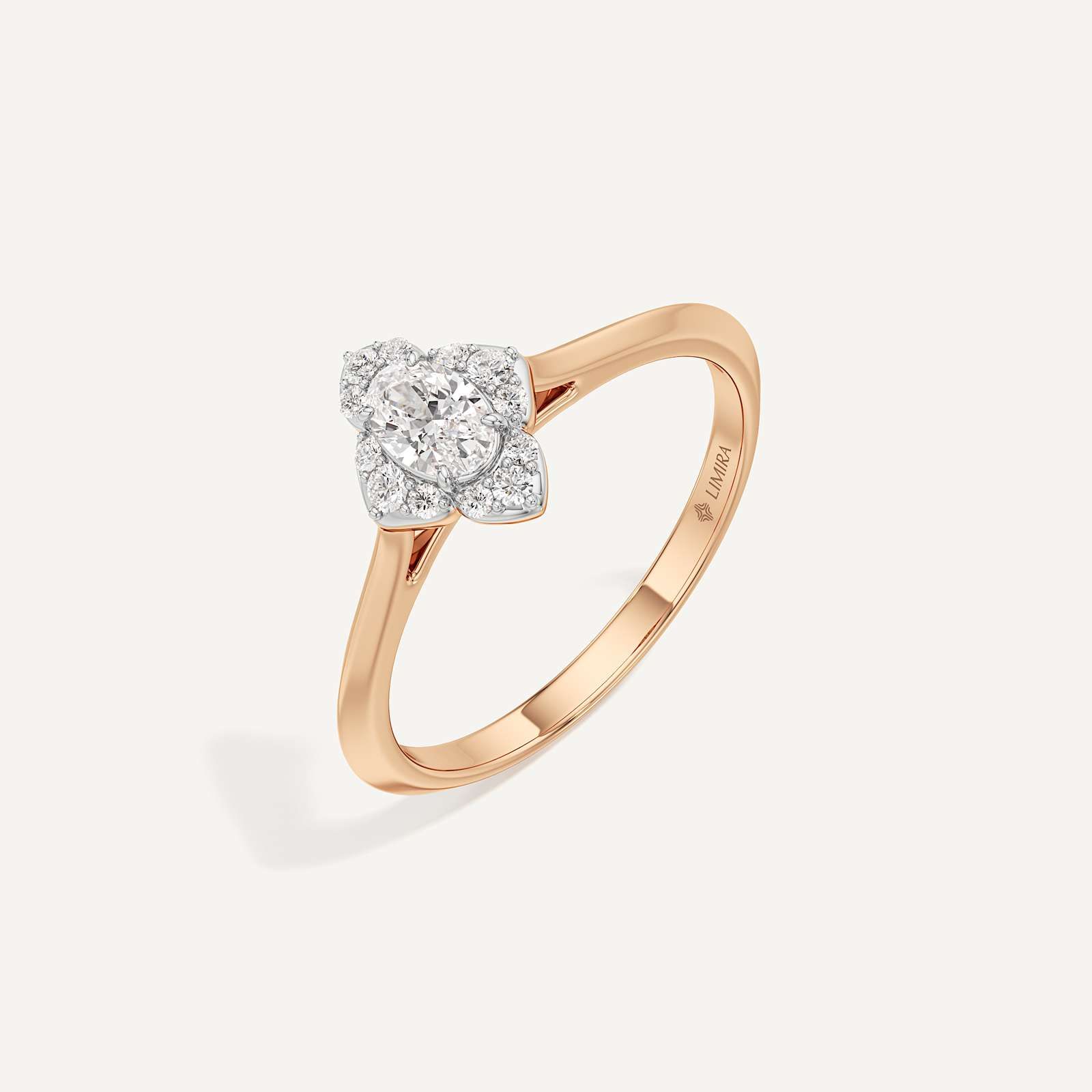 Chloe Oval Diamond